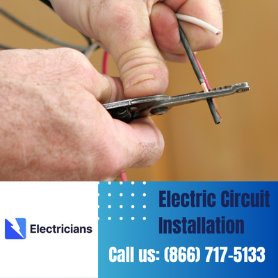 Premium Circuit Breaker and Electric Circuit Installation Services - Tampa Electricians