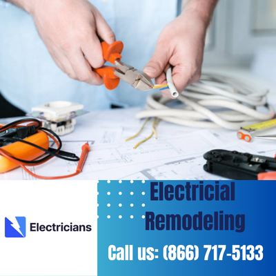 Top-notch Electrical Remodeling Services | Tampa Electricians