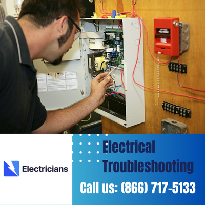 Expert Electrical Troubleshooting Services | Tampa Electricians