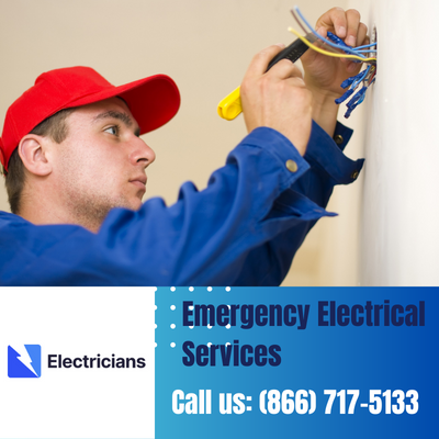 24/7 Emergency Electrical Services | Tampa Electricians