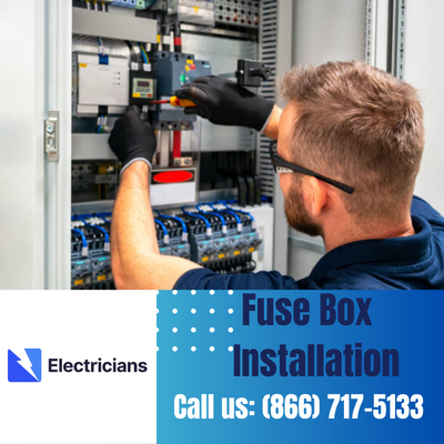 Professional Fuse Box Installation Services | Tampa Electricians