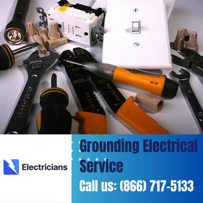 Grounding Electrical Services by Tampa Electricians | Safety & Expertise Combined