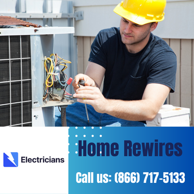 Home Rewires by Tampa Electricians | Secure & Efficient Electrical Solutions