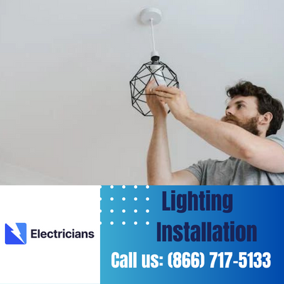 Expert Lighting Installation Services | Tampa Electricians